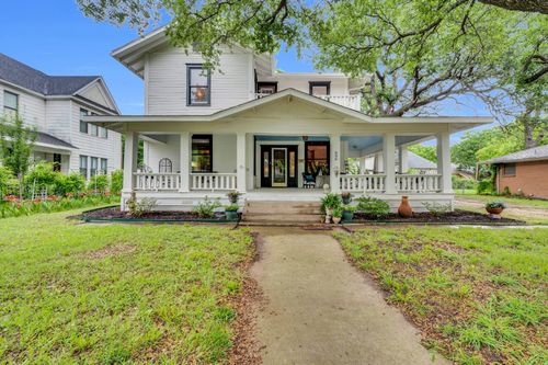 606 N Dallas St, Ennis, TX, 75119-3110 | Card Image