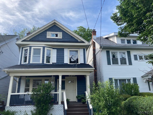 Folger St, Buffalo, NY 14220