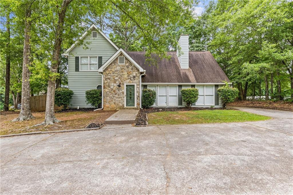 Steeplechase Dr, Powder Springs, GA 30127