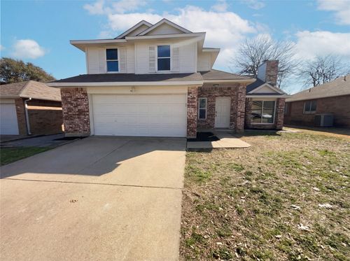 8321 Cloverglen Ln, Fort Worth, TX, 76123-1609 | Card Image