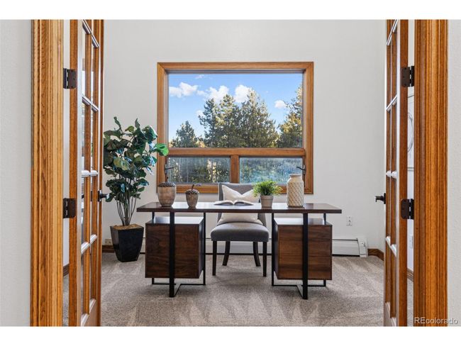 9303 Dauntless Way, House other with 4 bedrooms, 4 bathrooms and null parking in Conifer CO | Image 7