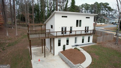 2866 Homeland Dr, Atlanta, GA, 30360-2647 | Card Image