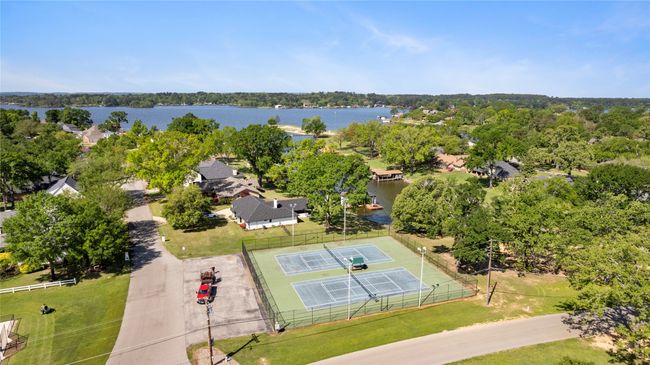 Bird's eye view of a nearby body of water | Image 23