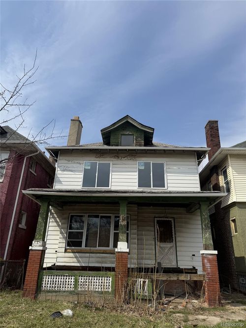1452 W Euclid St, Detroit, MI, 48206-2413 | Card Image