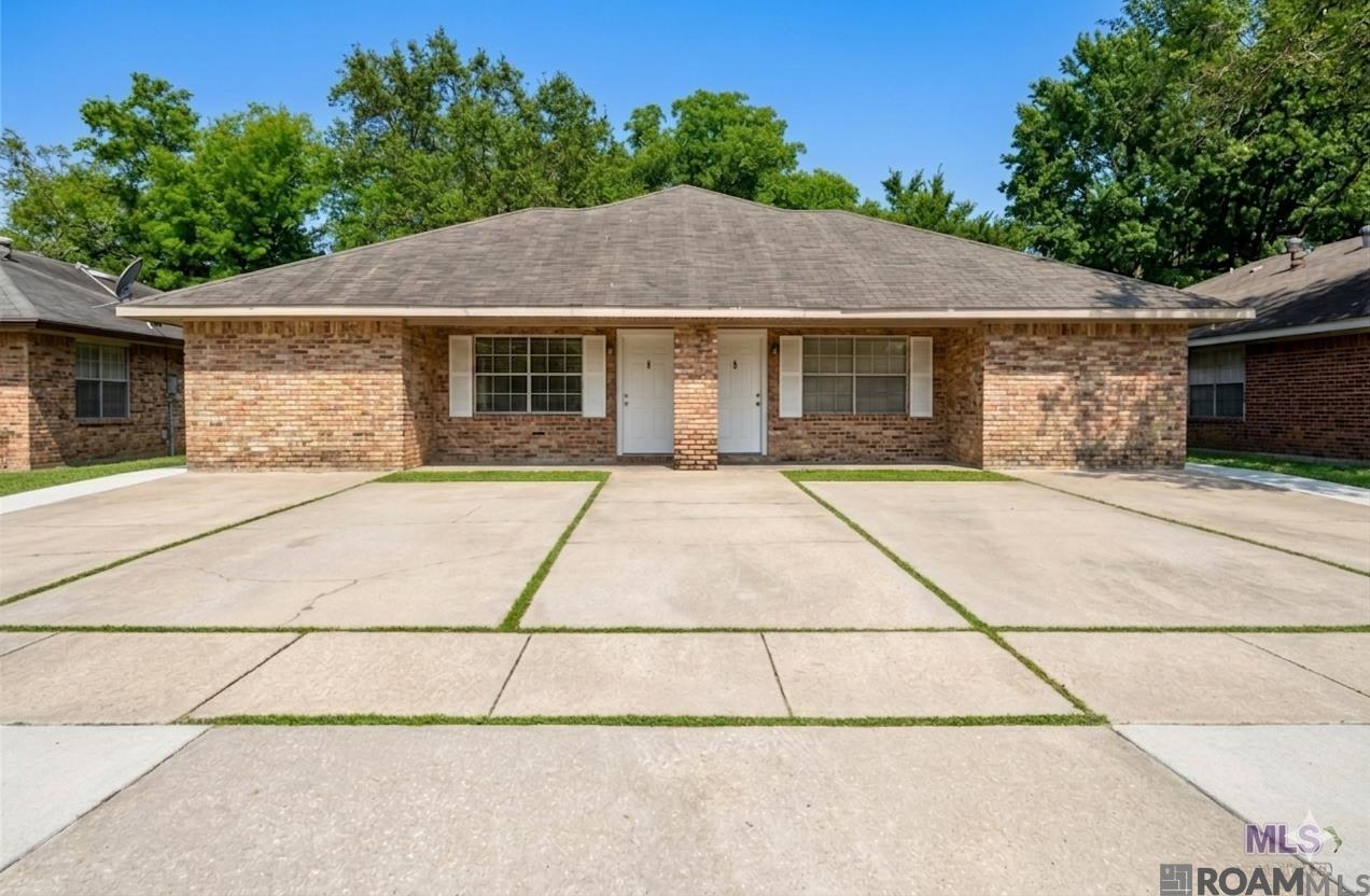 Residential Income in Baton Rouge