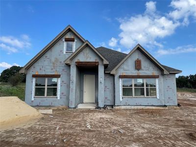 5033 Cottontail Court, House other with 3 bedrooms, 2 bathrooms and null parking in Springtown TX | Image 1