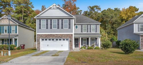 1301 Deer Hill Dr, Wilmington, NC, 28409-4581 | Card Image