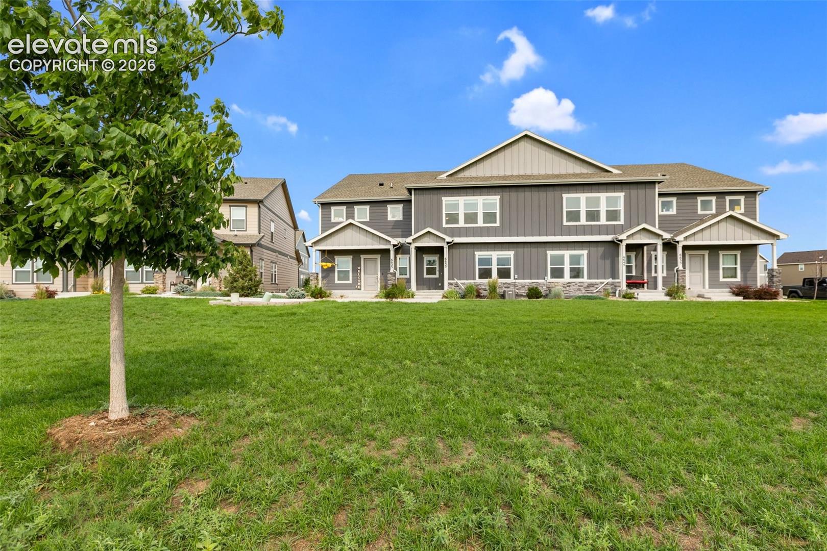Residential in Colorado Springs 2