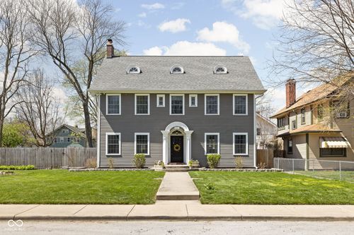 3962 Carrollton Ave, Indianapolis, IN, 46205-2753 | Card Image