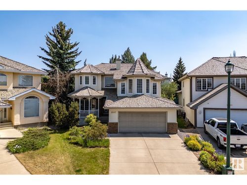 2007 Haddow Dr Nw, Edmonton, AB, T6R2P2 | Card Image