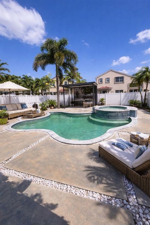 19227 Nw 22nd St, Pembroke Pines, FL, 33029-4607 | Card Image