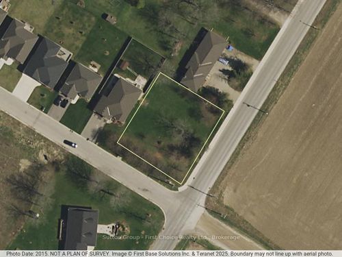 Lot 1 - 34 Napier St, Mitchell, ON, N0K1N0 | Card Image