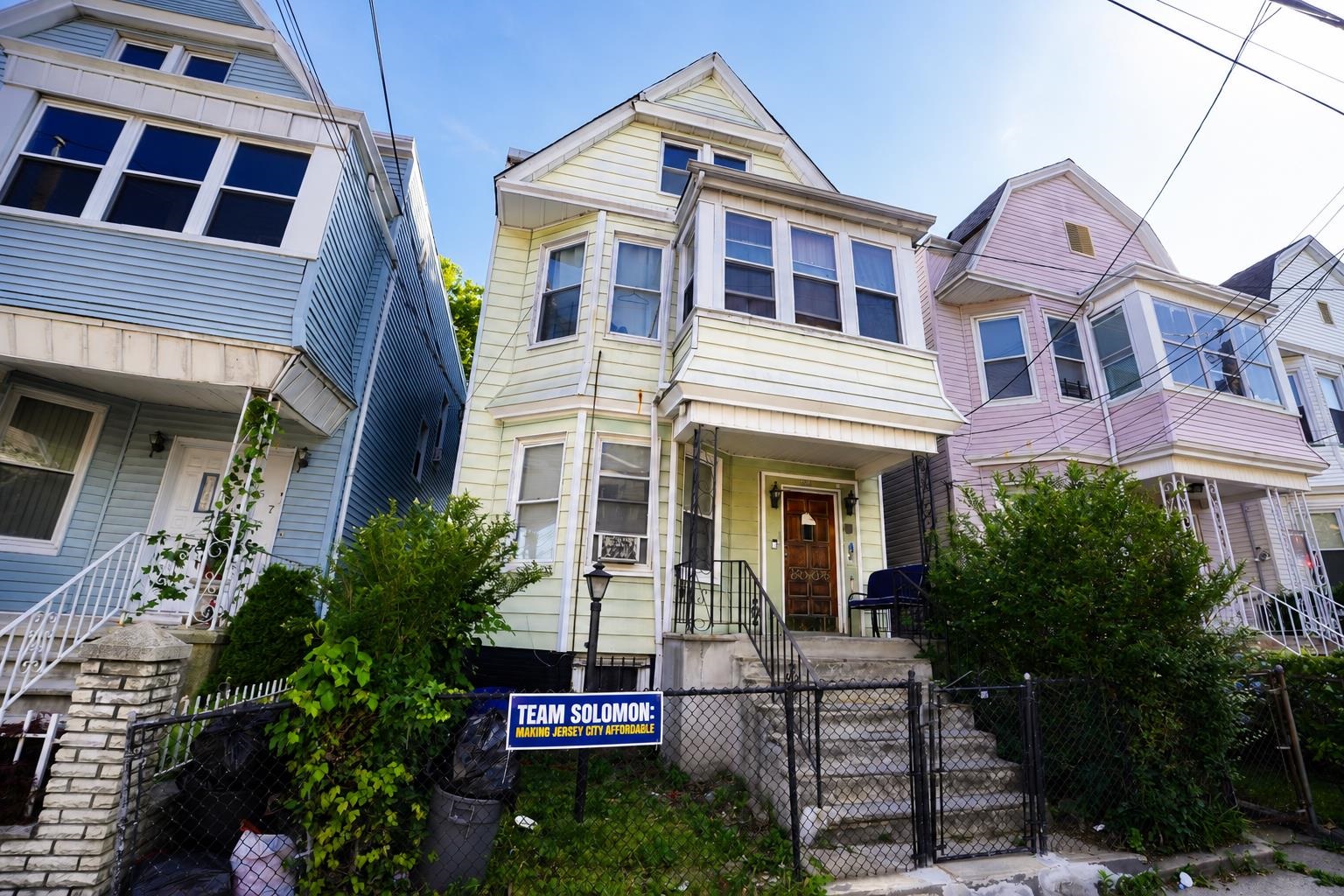 Residential Income in JC, Greenville