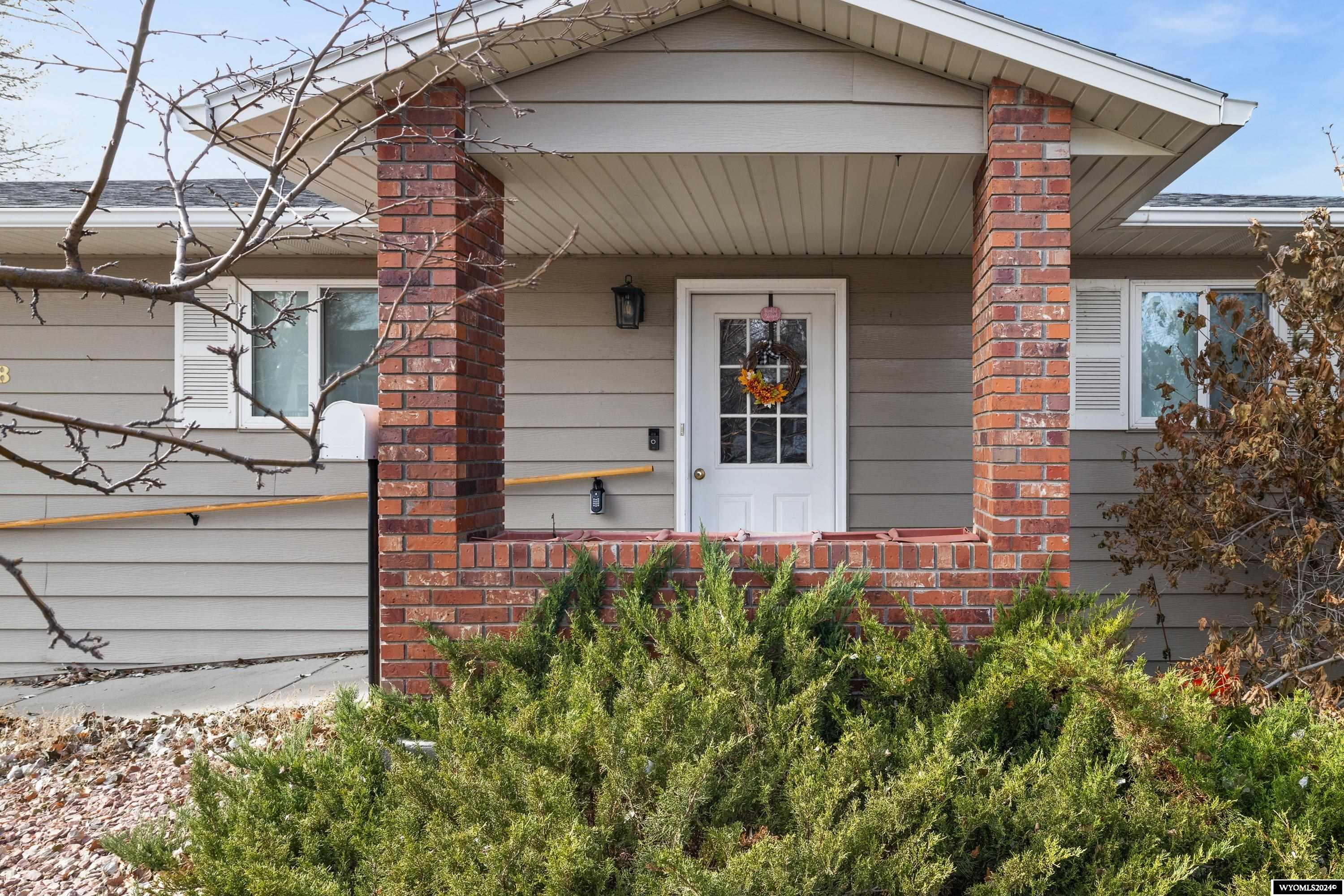 Conwell St, Casper, WY 82601