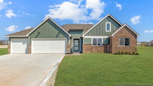 3355 E 154th St S, Bixby, OK, 74008-4594 | Card Image