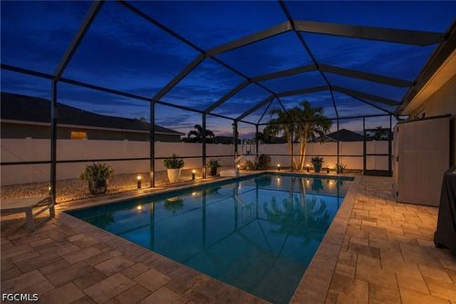2708 Foralesca Ct, Cape Coral, FL, 33909-5428 | Card Image
