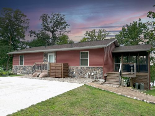 2878 N Lake Miltona Dr Ne, Miltona, MN, 56354-8161 | Card Image