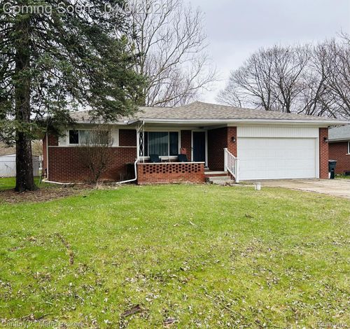 5448 Fern Ave, Grand Blanc, MI, 48439-4320 | Card Image