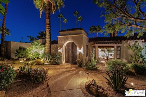 429 Camino Sur, Palm Springs, CA, 92262-4306 | Card Image