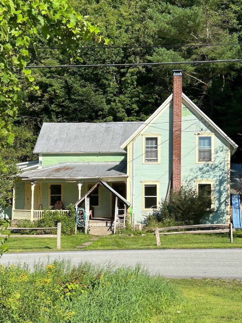 Tyler Branch Rd, Enosburg Falls, VT 05450