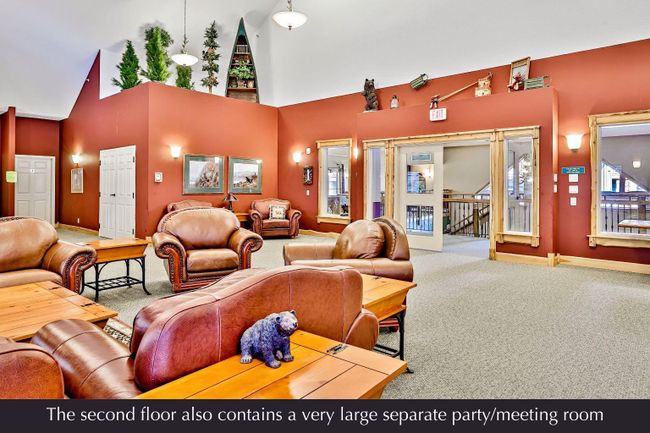 210 - 155 Crossbow Place, Home with 1 bedrooms, 2 bathrooms and 1 parking in Canmore AB | Image 42