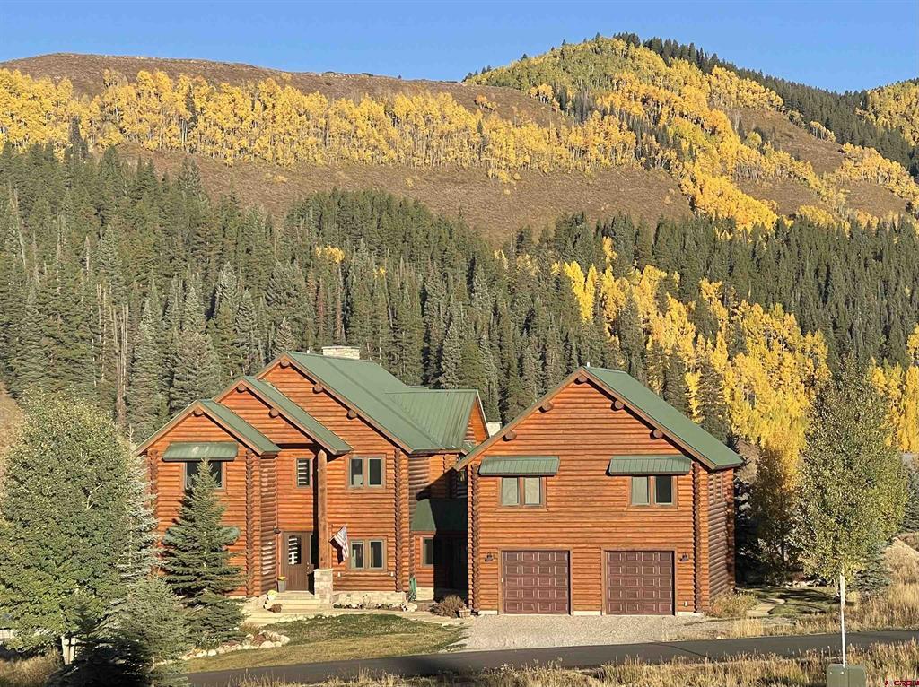 Creek Cv, Crested Butte, CO 81224