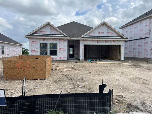 312 Sleep Holw, Jarrell, TX, 76537-5050 | Card Image