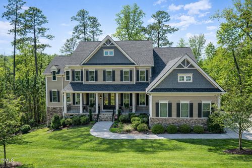 116 Eagles Watch Ln, Chapel Hill, NC, 27517-7495 | Card Image