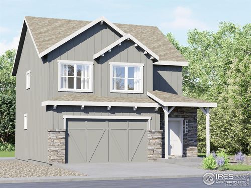 4798 Degas Drive, Loveland, CO, 80538 | Card Image