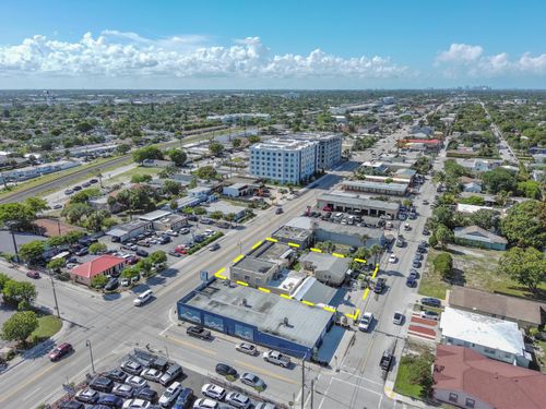 922 & 928 S Dixie Hwy, Lake Worth Beach, FL, 33460-5161 | Card Image
