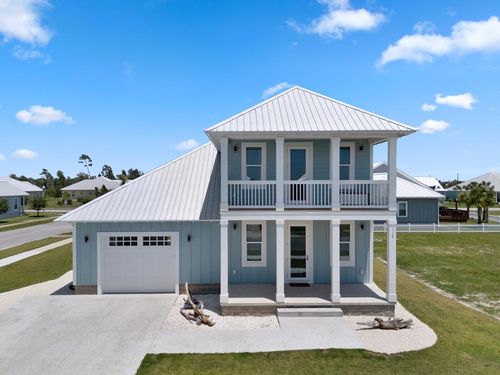112 St Frances St, Mexico Beach, FL, 32456-0160 | Card Image