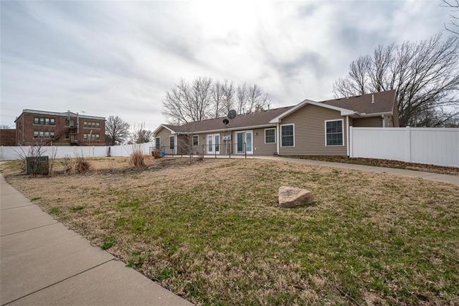 402 Ash St, Home with 2 bedrooms, 2 bathrooms and null parking in Overbrook KS | Image 35