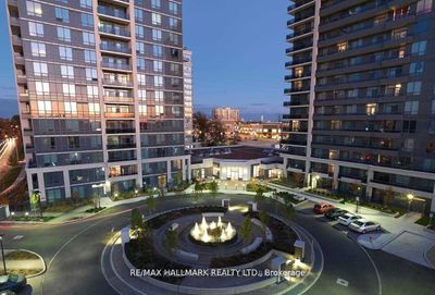 110 - 95 N Park Rd, Condo with 1 bedrooms, 1 bathrooms and 1 parking in Vaughan ON | Image 3