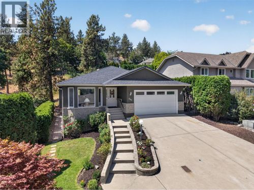 602 Glenmeadows Road, Kelowna, BC, V1V1P3 | Card Image