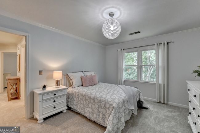 5615 Grove Point Rd, House other with 4 bedrooms, 4 bathrooms and null parking in Johns Creek GA | Image 19