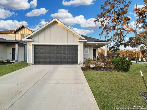 15015 Homing Mdw, San Antonio, TX, 78253-7467 | Card Image