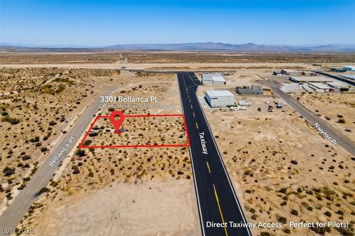 3301 N Bellanca Pl, Pahrump, NV, 89060 | Card Image