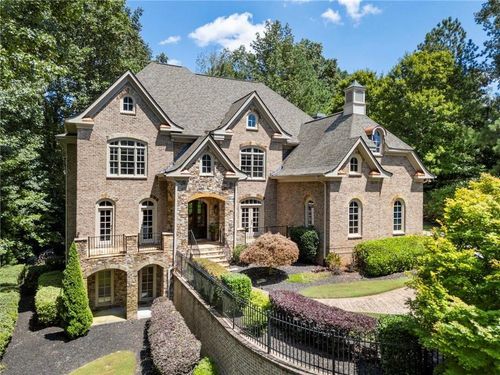 15873 Meadow King Ct, Alpharetta, GA, 30004-2828 | Card Image