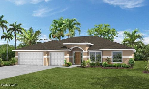 64 Bennett Ln, PALM COAST, FL, 32137-8609 | Card Image