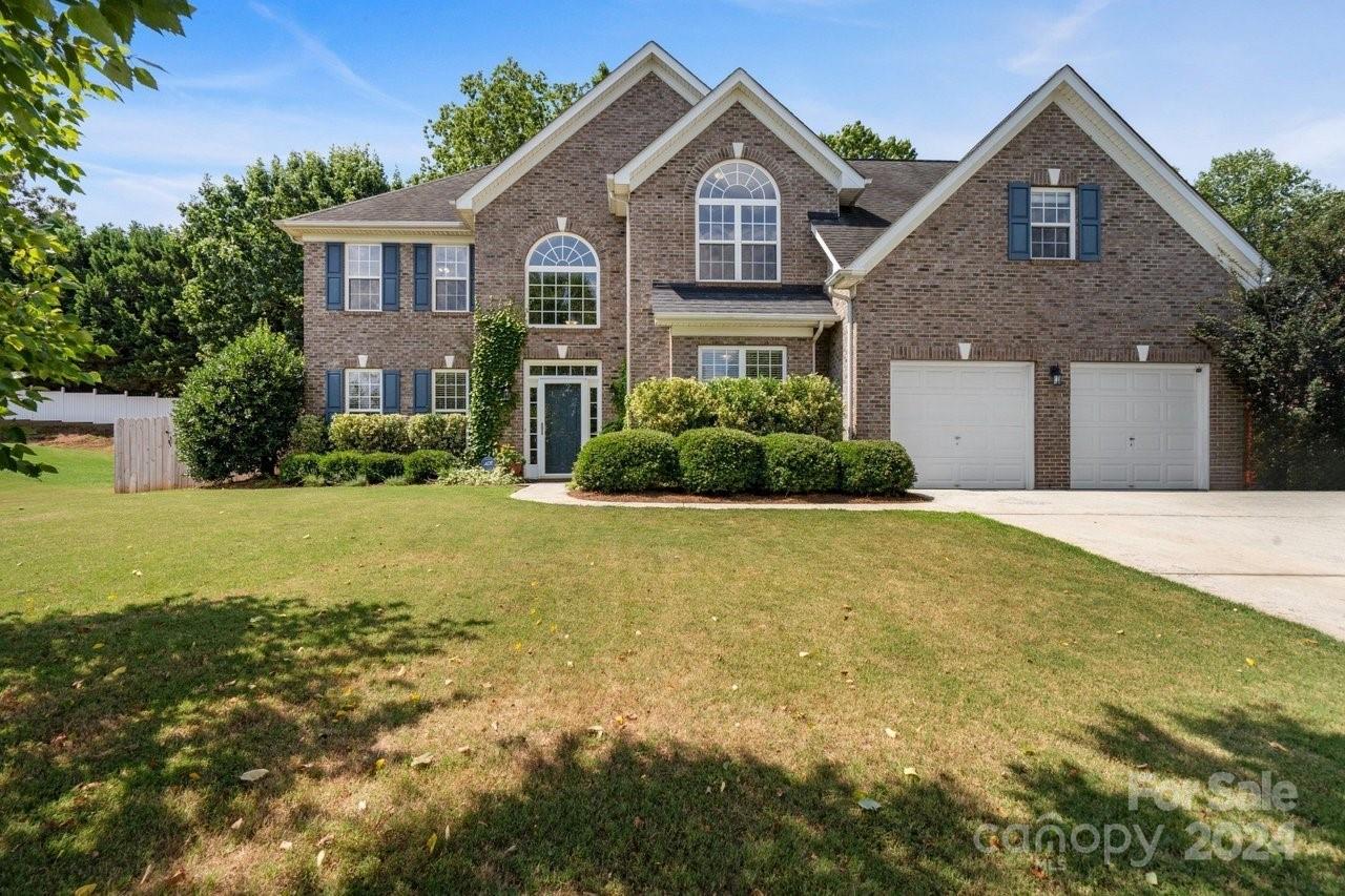 Autumn Frost Ave, Statesville, NC 28677