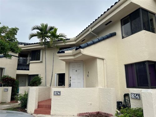 8156-8156 Nw 15th Mnr, Plantation, FL, 33322-5422 | Card Image
