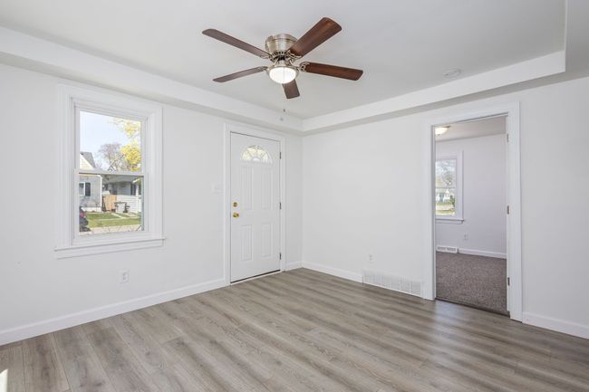 34 E Milton Ave, House other with 2 bedrooms, 1 bathrooms and null parking in Hazel Park MI | Image 7