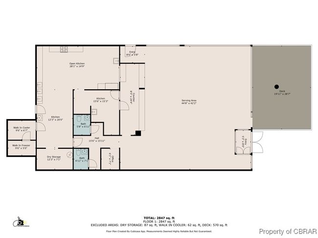 1215 George Washington Mem Hwy, Home with 0 bedrooms, 0 bathrooms and 50 parking in Yorktown VA | Image 50