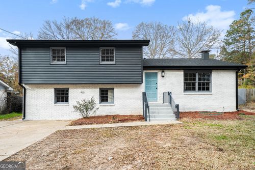 6709 Londonderry Dr, Morrow, GA, 30260-2819 | Card Image