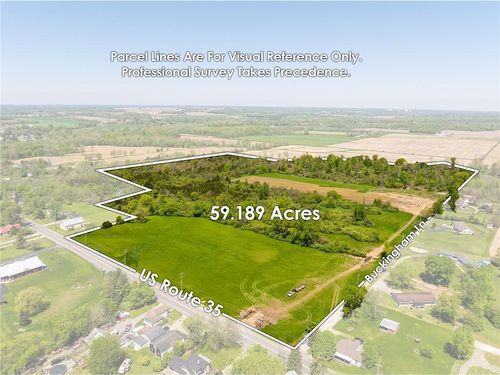 0 Us Route 35 E, West Alexandria, OH, 45381 | Card Image
