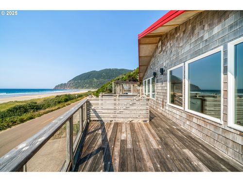 640 Ocean Rd, Manzanita, OR, 97130-9195 | Card Image