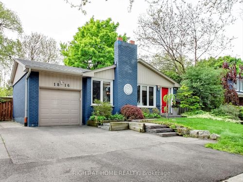 1816 Pattinson Cres, Mississauga, ON, L5J1H7 | Card Image