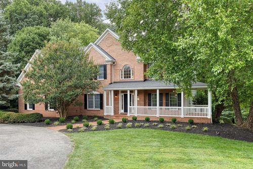 12124 Serenity Ln, Marriottsville, MD, 21104-1458 | Card Image