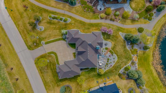 1 Ranche Dr, House other with 3 bedrooms, 3 bathrooms and 6 parking in Heritage Pointe AB | Image 48
