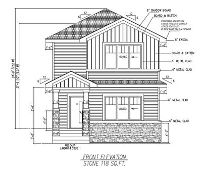 4102 38 St, House other with 4 bedrooms, 3 bathrooms and null parking in Beaumont AB | Image 1